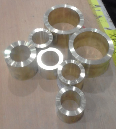 Втулки бронзовые